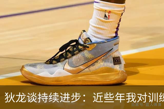 狄龙谈持续进步：近些年我对训练上瘾 会从乔丹科比身上汲取灵感