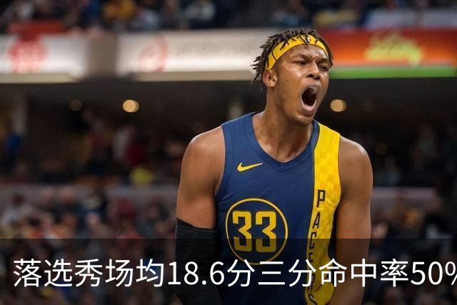 落选秀场均18.6分三分命中率50%，湖人捡到东契奇绝配？